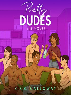 cover image of Pretty Dudes